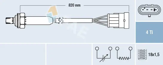 Oxygen Sensor