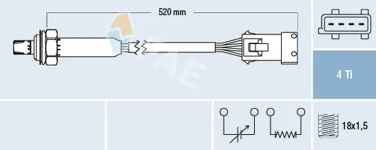 Oxygen Sensor