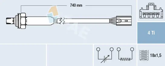Oxygen Sensor