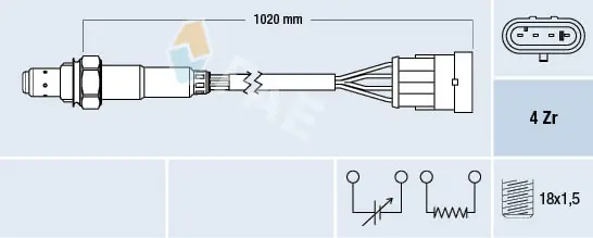 Oxygen Sensor