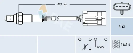 Oxygen Sensor