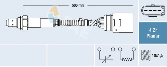 Oxygen Sensor