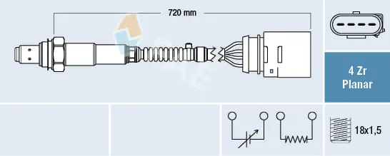 Oxygen Sensor