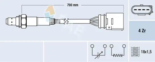Oxygen Sensor