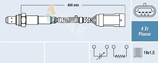 Oxygen Sensor