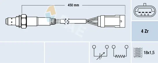 Oxygen Sensor