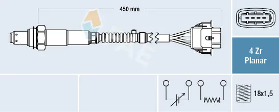 Oxygen Sensor