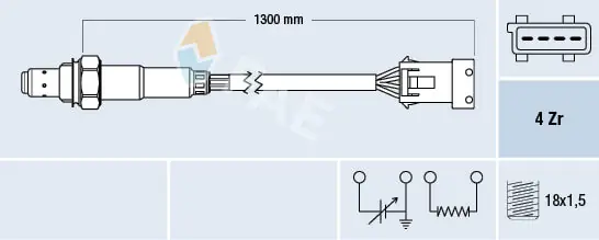 Oxygen Sensor