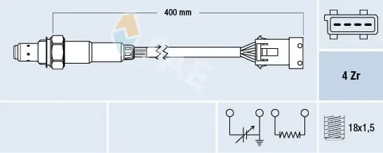 Oxygen Sensor