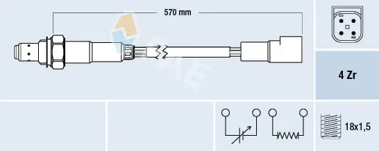 Oxygen Sensor