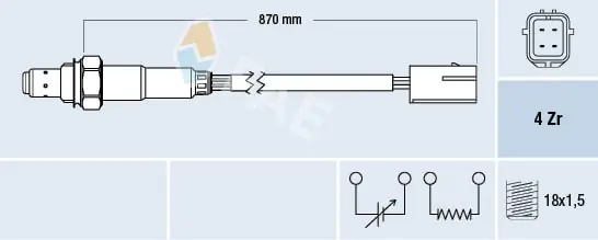 Oxygen Sensor