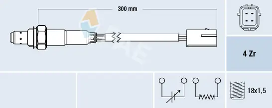 Oxygen Sensor