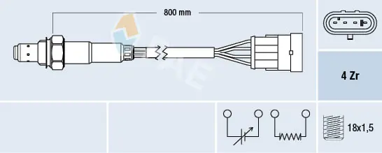 Oxygen Sensor