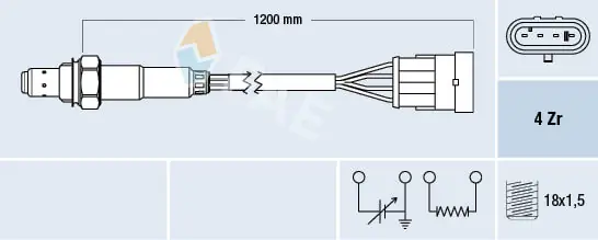 Oxygen Sensor