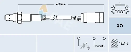 Oxygen Sensor