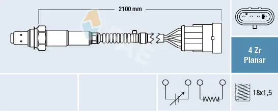 Oxygen Sensor