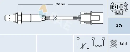 Oxygen Sensor