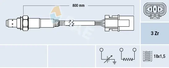 Oxygen Sensor
