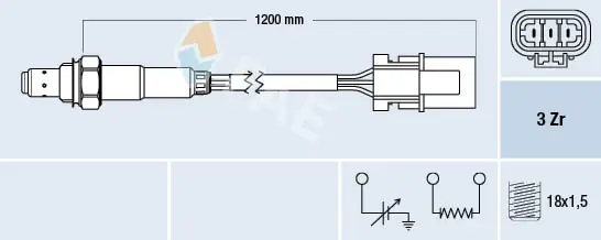 Oxygen Sensor