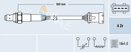 Oxygen Sensor