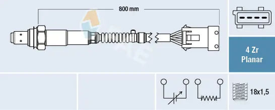 Oxygen Sensor