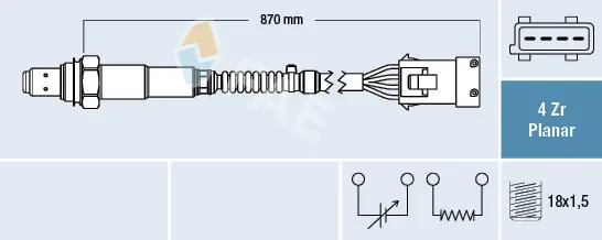 Oxygen Sensor