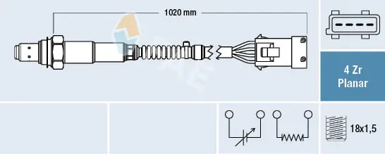 Oxygen Sensor