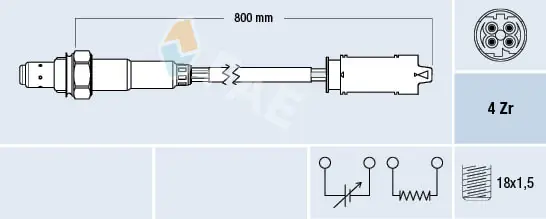 Oxygen Sensor