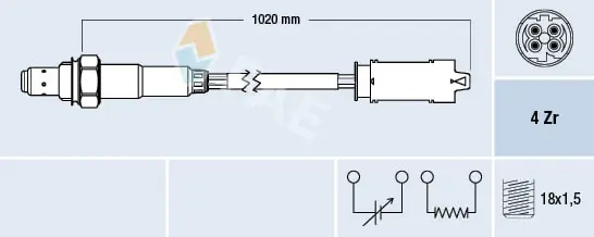 Oxygen Sensor