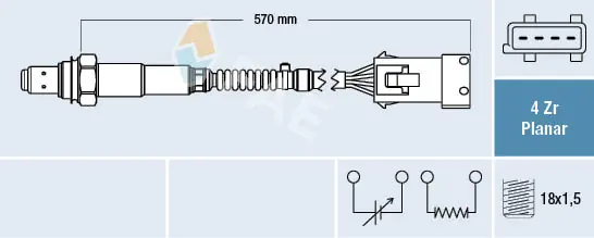 Oxygen Sensor