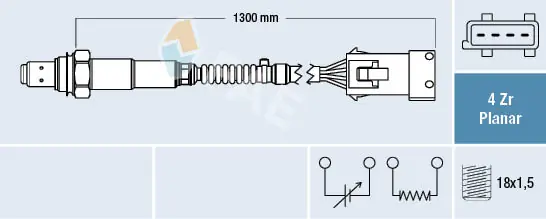 Oxygen Sensor