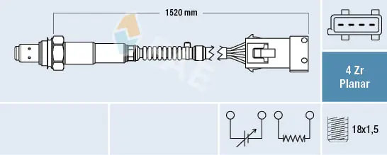 Oxygen Sensor