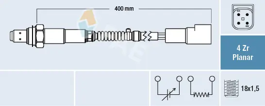 Oxygen Sensor