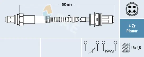 Oxygen Sensor