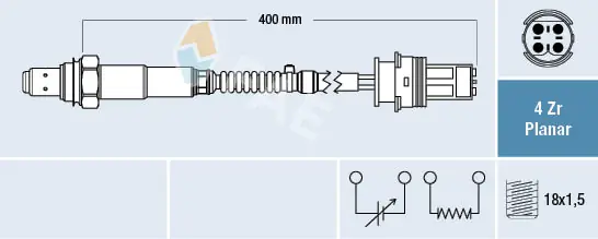 Oxygen Sensor
