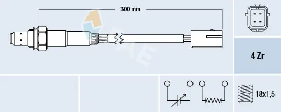 Oxygen Sensor