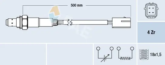 Oxygen Sensor