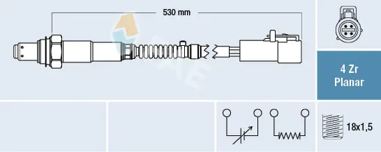Oxygen Sensor