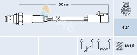 Oxygen Sensor
