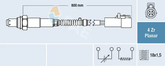 Oxygen Sensor