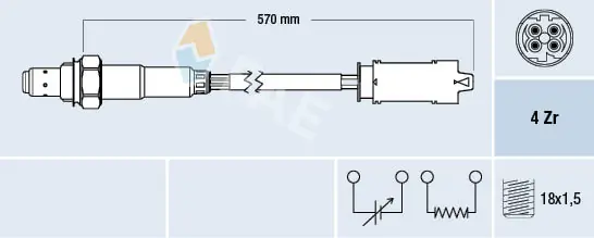 Oxygen Sensor