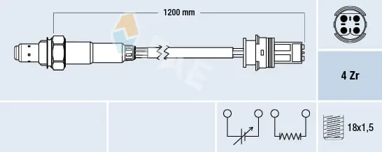 Oxygen Sensor