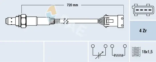 Oxygen Sensor