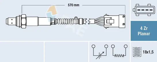 Oxygen Sensor