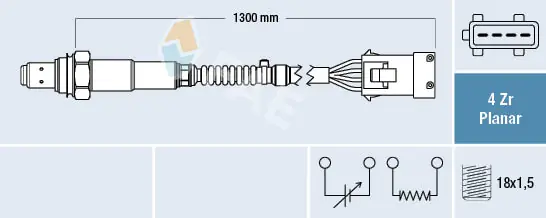 Oxygen Sensor