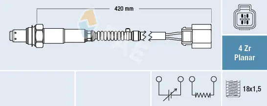 Oxygen Sensor
