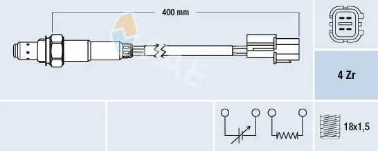 Oxygen Sensor