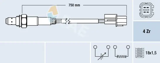 Oxygen Sensor
