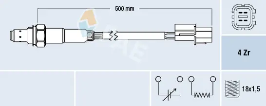Oxygen Sensor