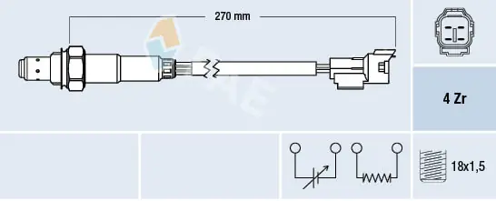 Oxygen Sensor
